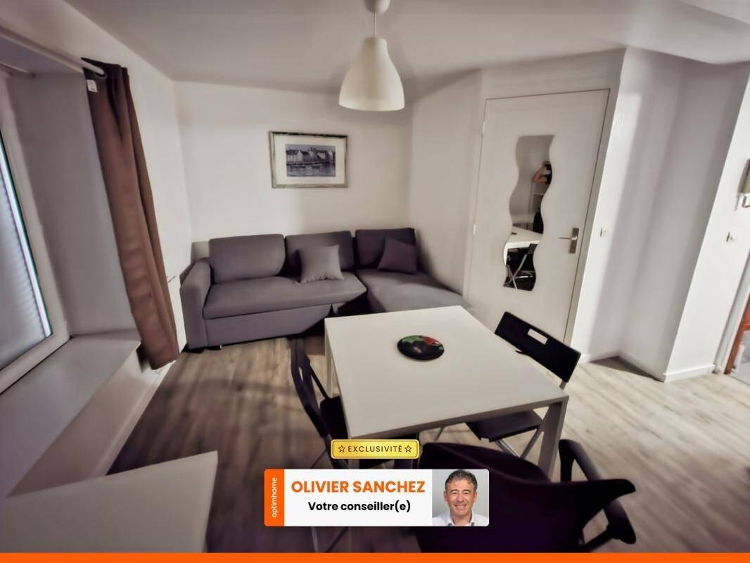Appartement 1 pièce 16 m² · à Clermont-Ferrand · 16 m² · 69 000 €