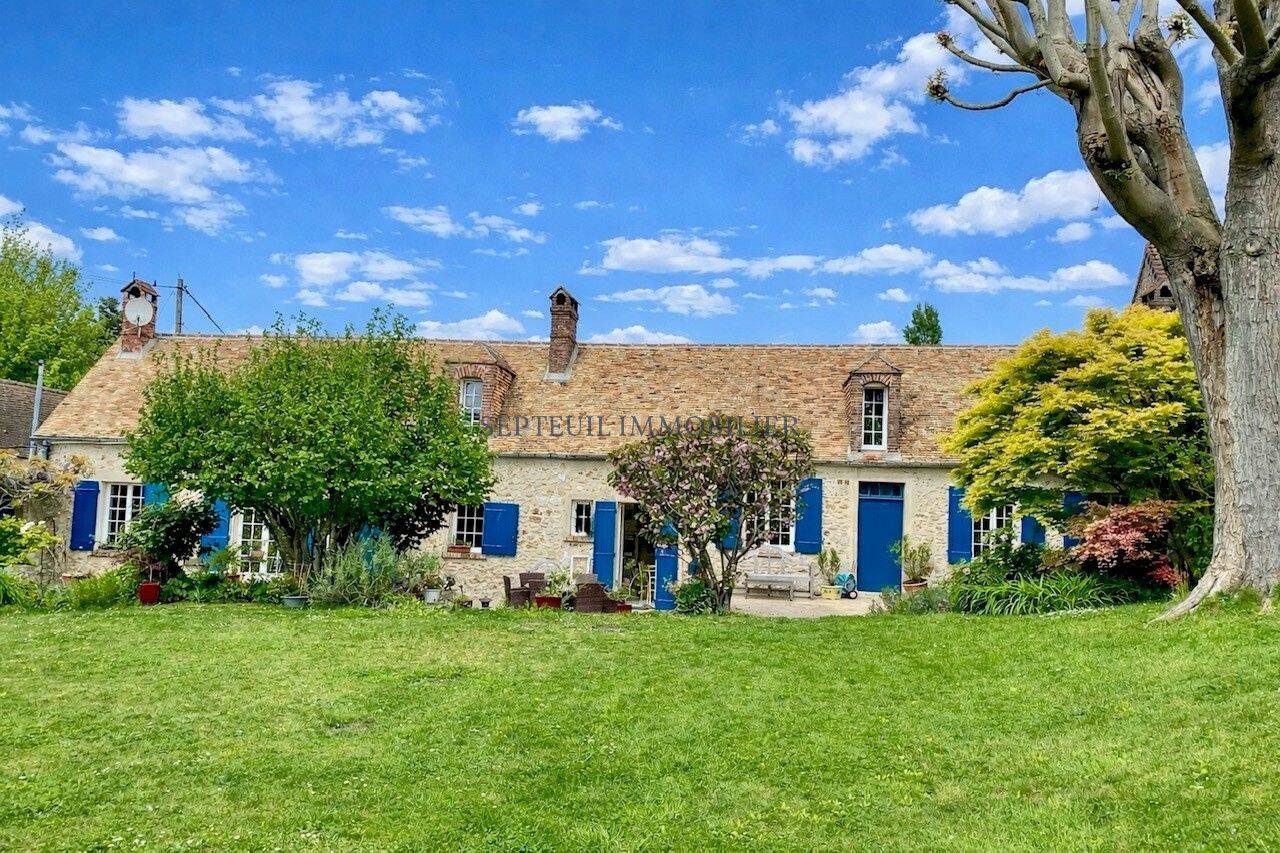 Maison 7 pièces 155 m² · à Septeuil · 155 m² · 472 500 €