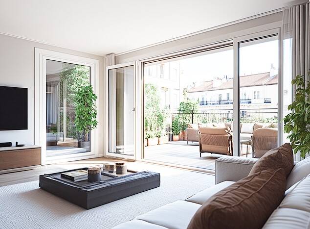 Appartement 3 pièces 57 m² · à Notre-Dame-de-Monts · 56,5 m² · 213 000 €