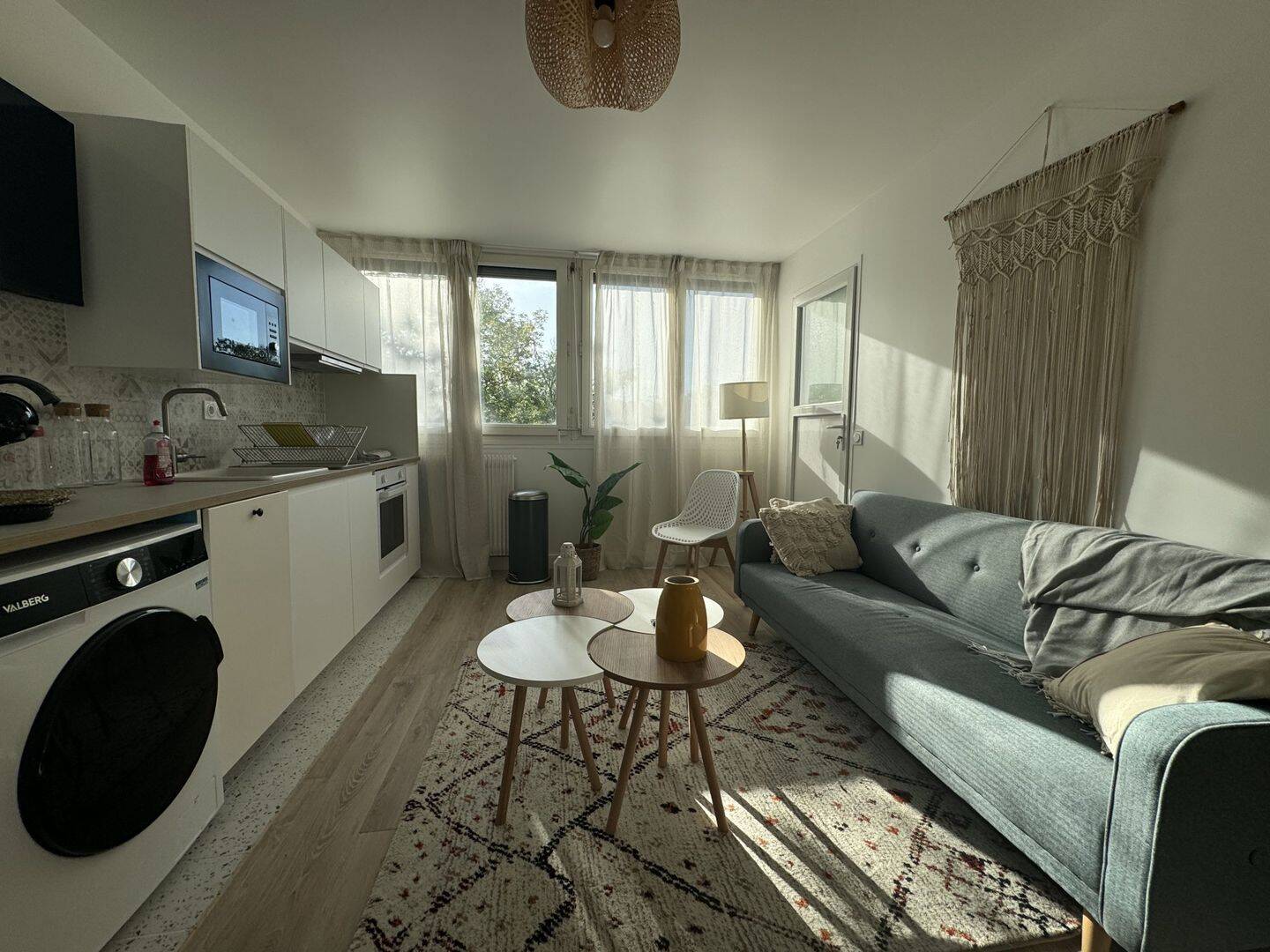 5 pièces 76 m² · à Cergy · 76 m² · 515 €