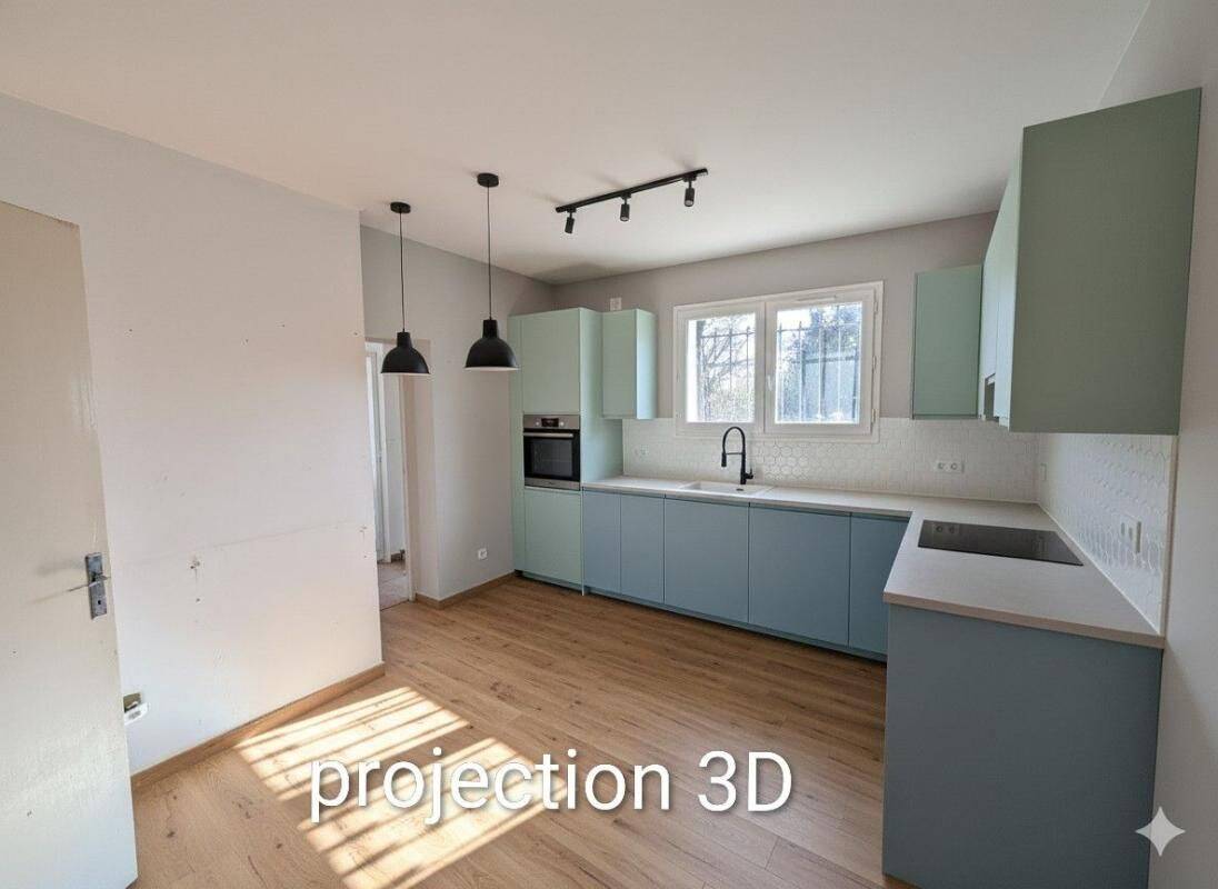 Maison 4 pièces 90 m² · à Cauna · 89,9 m² · 139 000 €