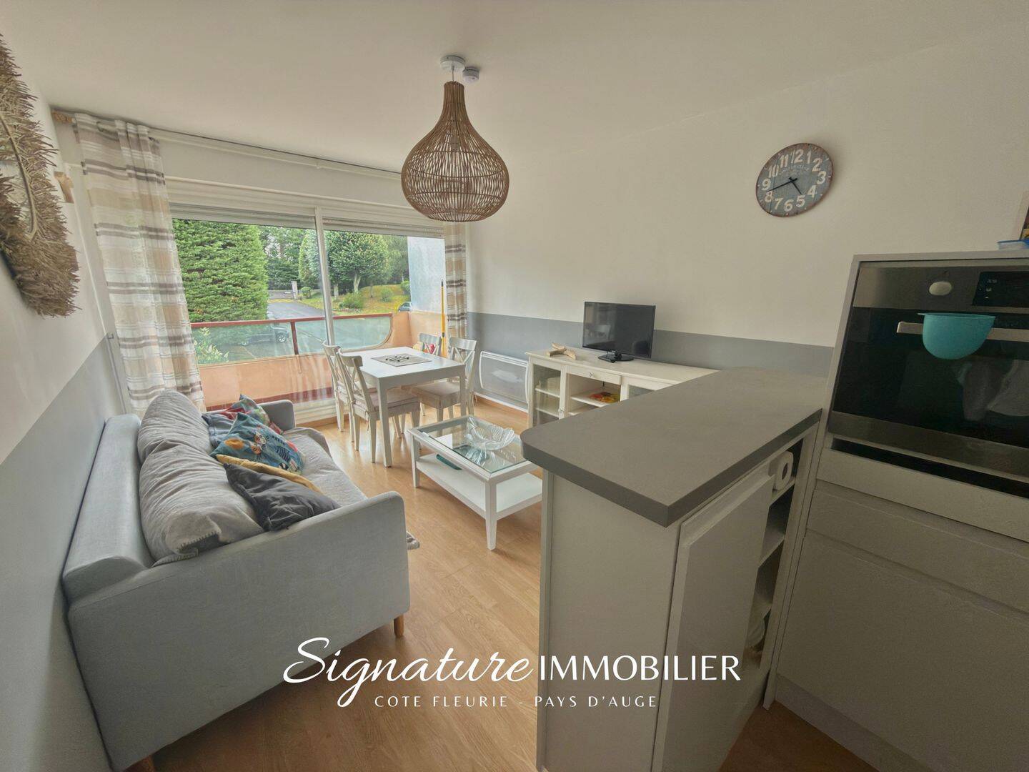 Appartement 2 pièces 32 m² · à Villers-sur-Mer · 31,8 m² · 160 000 €