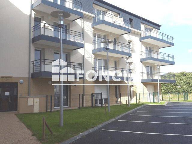 Appartement 1 pièce 26 m² · à Évreux · 25,7 m² · 355 €
