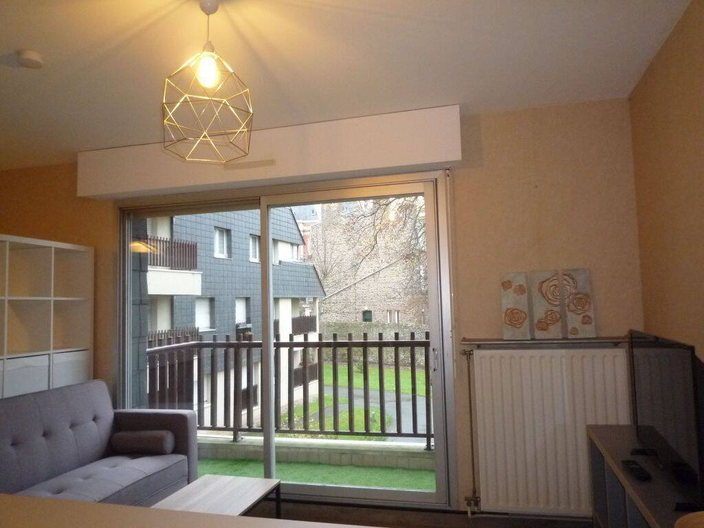 Appartement 1 pièce 28 m² · à Saint-Malo · 28 m² · 495 €