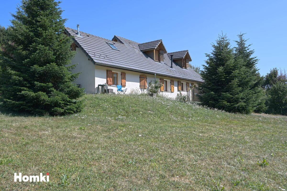 Maison 6 pièces 145 m² · à Autrans-Méaudre en Vercors · 145 m² · 459 000 €