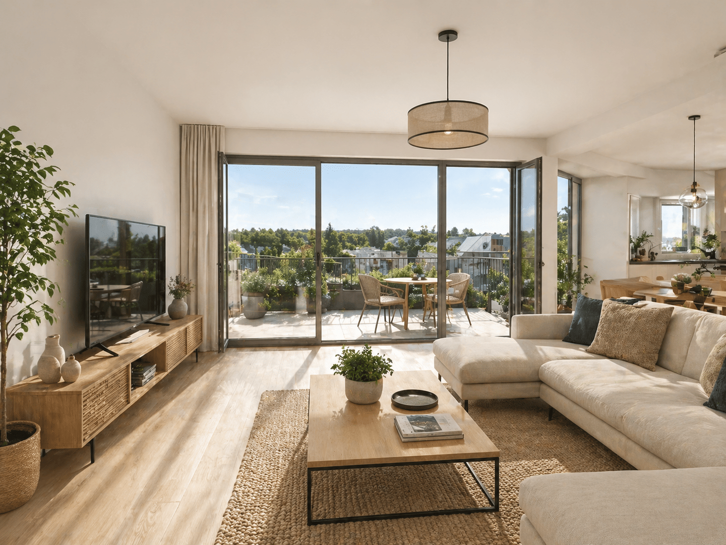 Appartement 3 pièces 67 m² · à Rennes · 67 m² · 269 000 €