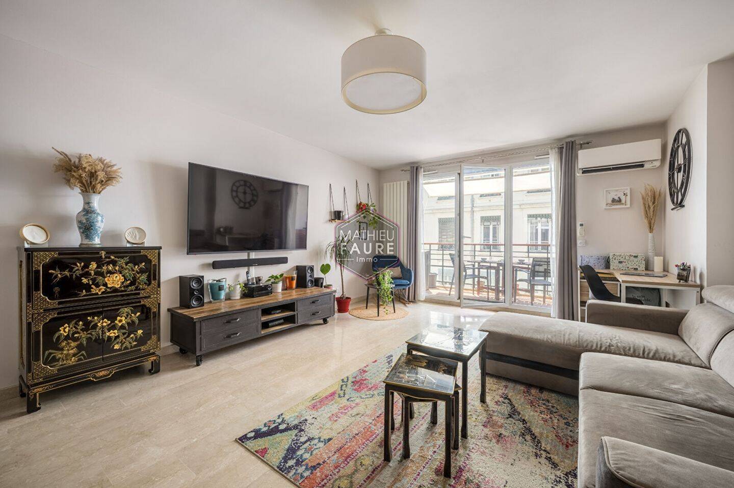 Appartement 4 pièces 100 m² · à Lyon 3ème Arrondissement · 100 m² · 565 000 €