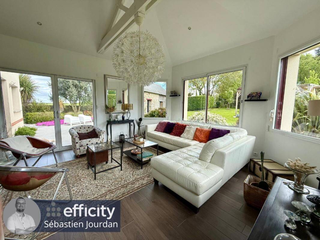 Maison 7 pièces 165 m² · à La Bouëxière · 165 m² · 447 500 €