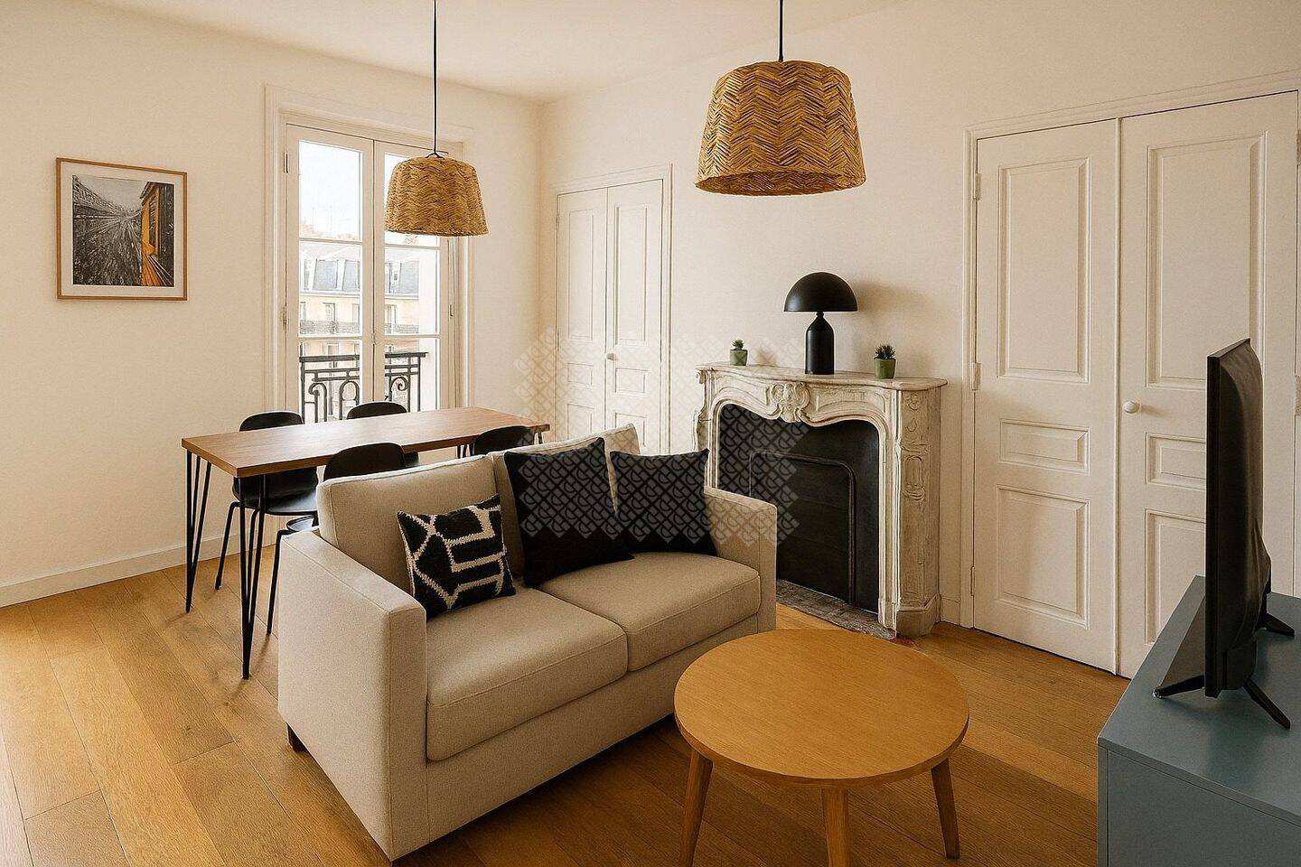 Appartement 1 pièce 23 m² · à Le Mans · 23 m² · 500 €