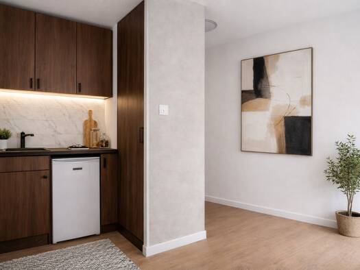 Appartement à louer 630 € 2 pièces 28 m² 2ème étage disponible dès maintenant Saint Sauveur Arras 62000