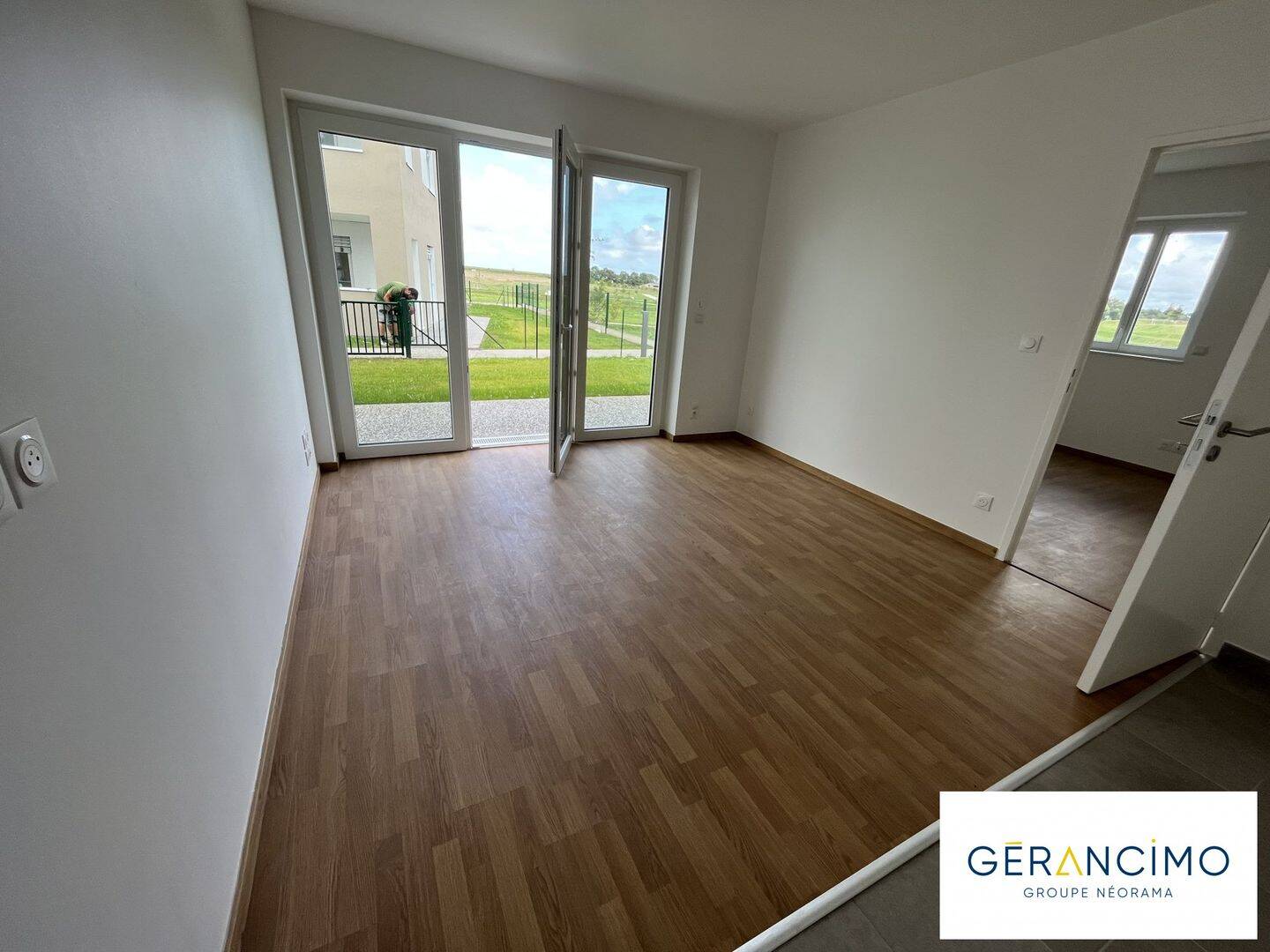 Appartement 2 pièces 38 m² · à Épron · 38,4 m² · 525 €/mois
