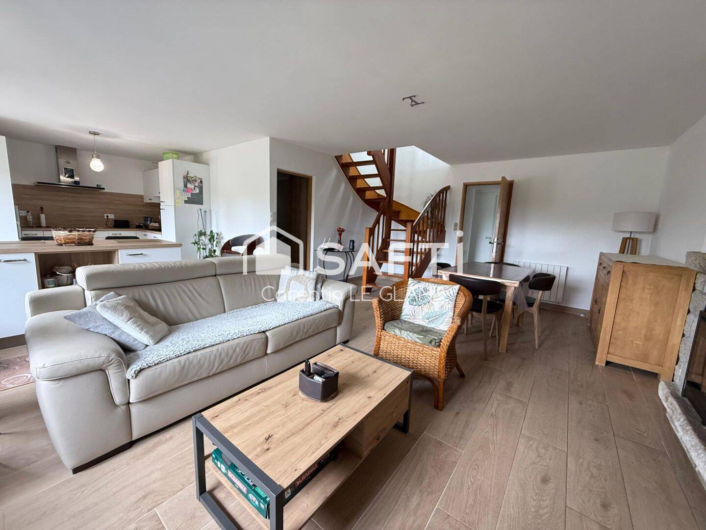 Maison 5 pièces 100 m² · à Limerzel · 100 m² · 256 500 €