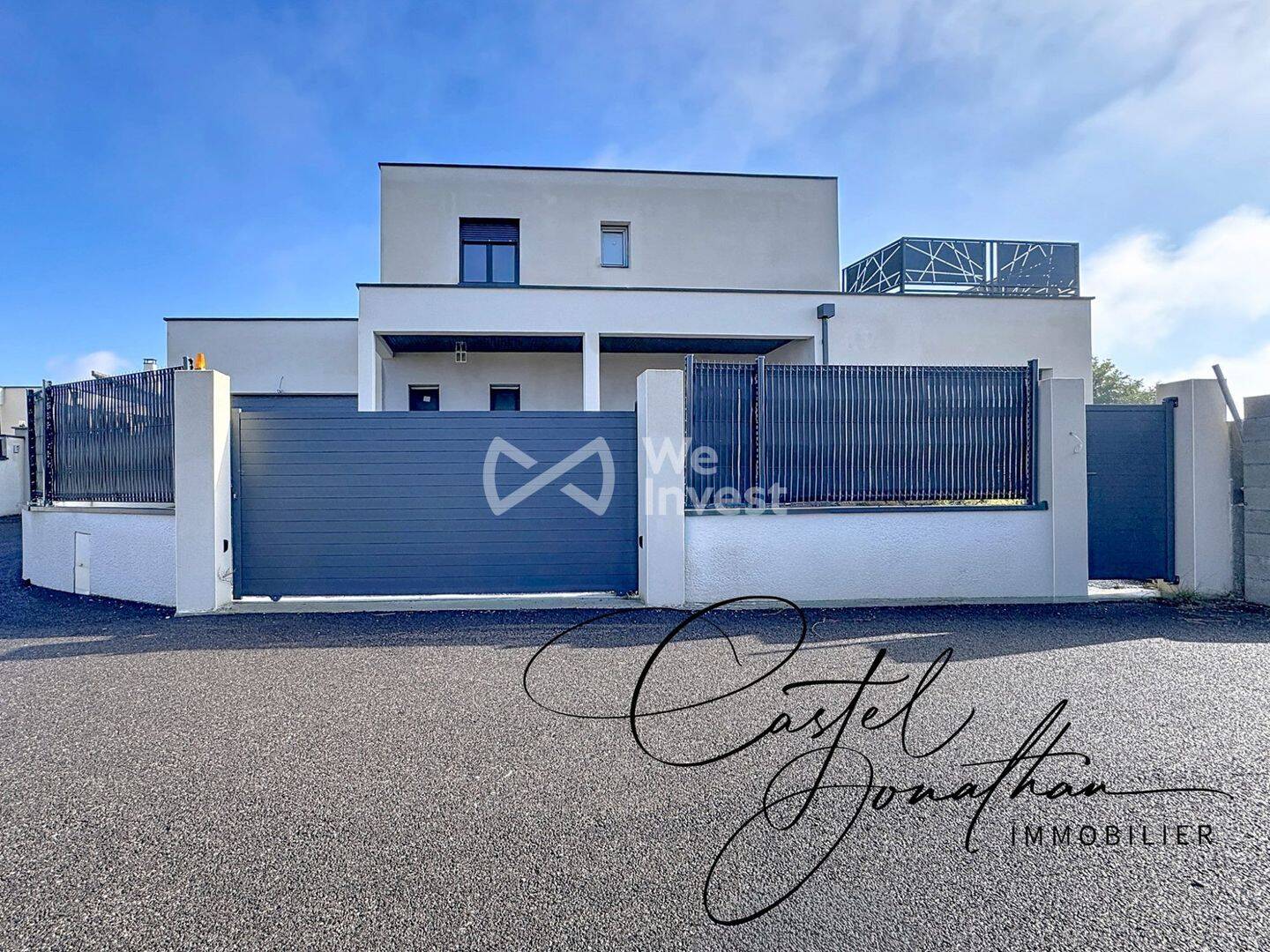 Villa à vendre T5/F5 138 m² 349000 € Chanas (38150)