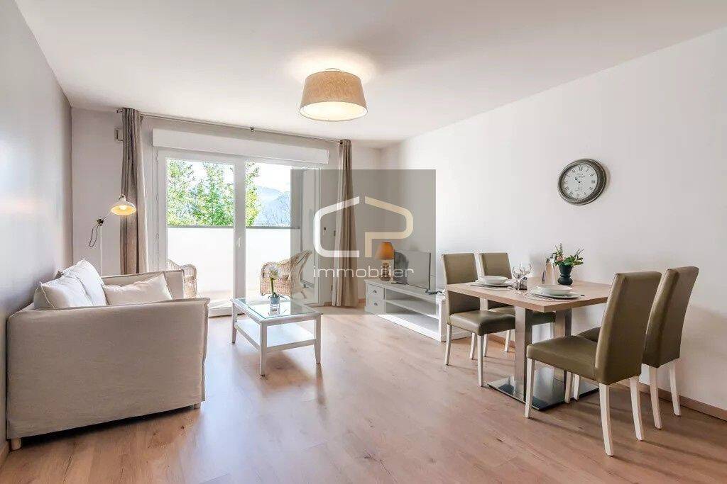Appartement 3 pièces 60 m² · à Annecy · 60,4 m² · 168 000 €