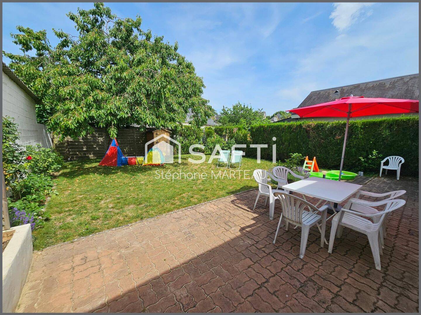 Maison 4 pièces 105 m² · à Saint-Avertin · 105 m² · 319 000 €