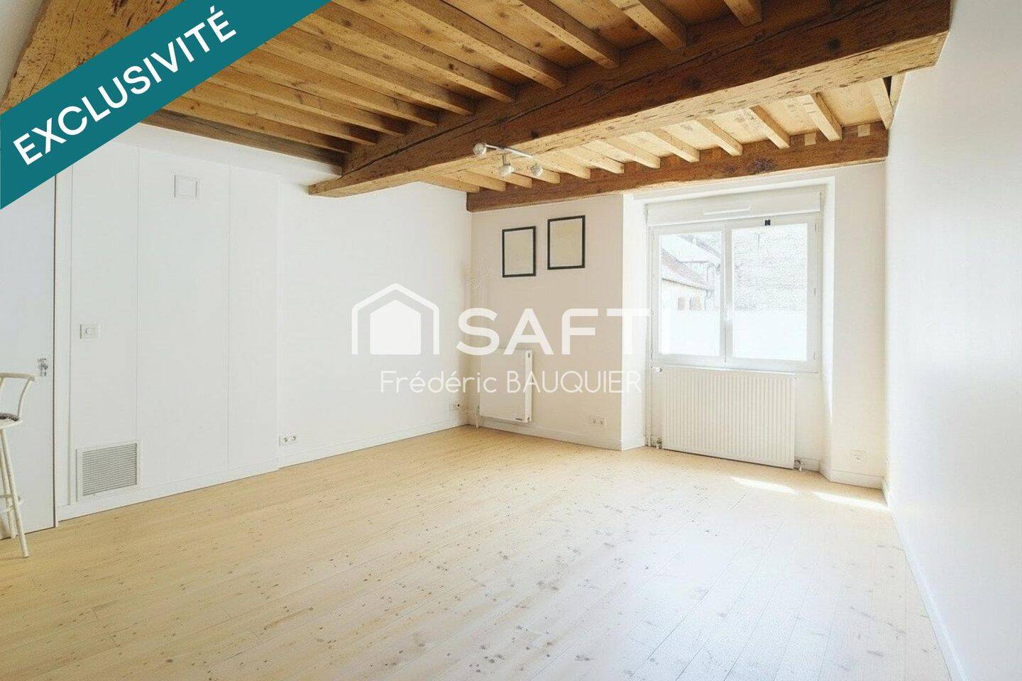 Appartement 2 pièces 69 m² · à Besançon · 69 m² · 149 000 €