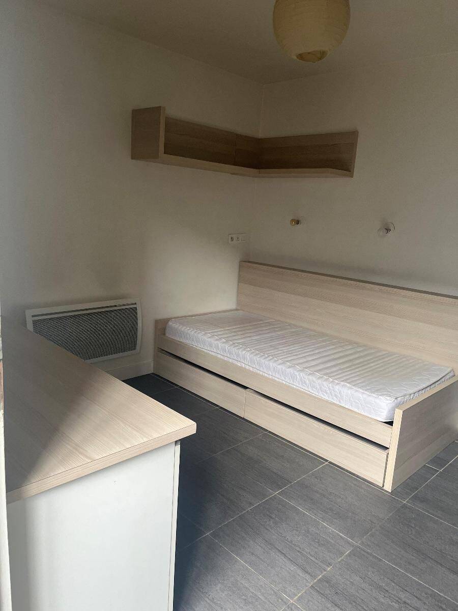 Appartement 1 pièce 16 m² · à Lyon 3ème Arrondissement · 16 m² · 490 €