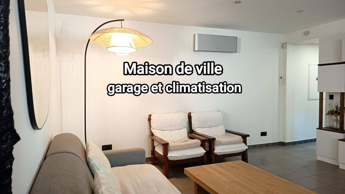 Appartement 3 pièces 77 m² · à Marseille 1er Arrondissement · 77 m² · 1 620 €/mois