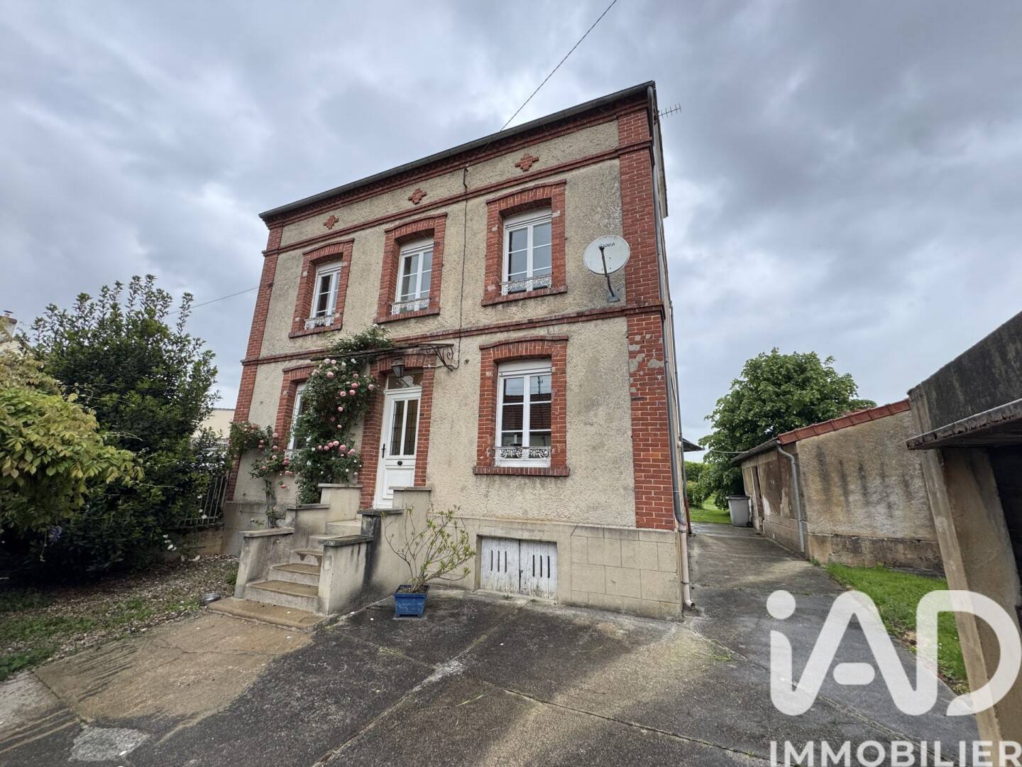 Vente Maison de village 5 pièces