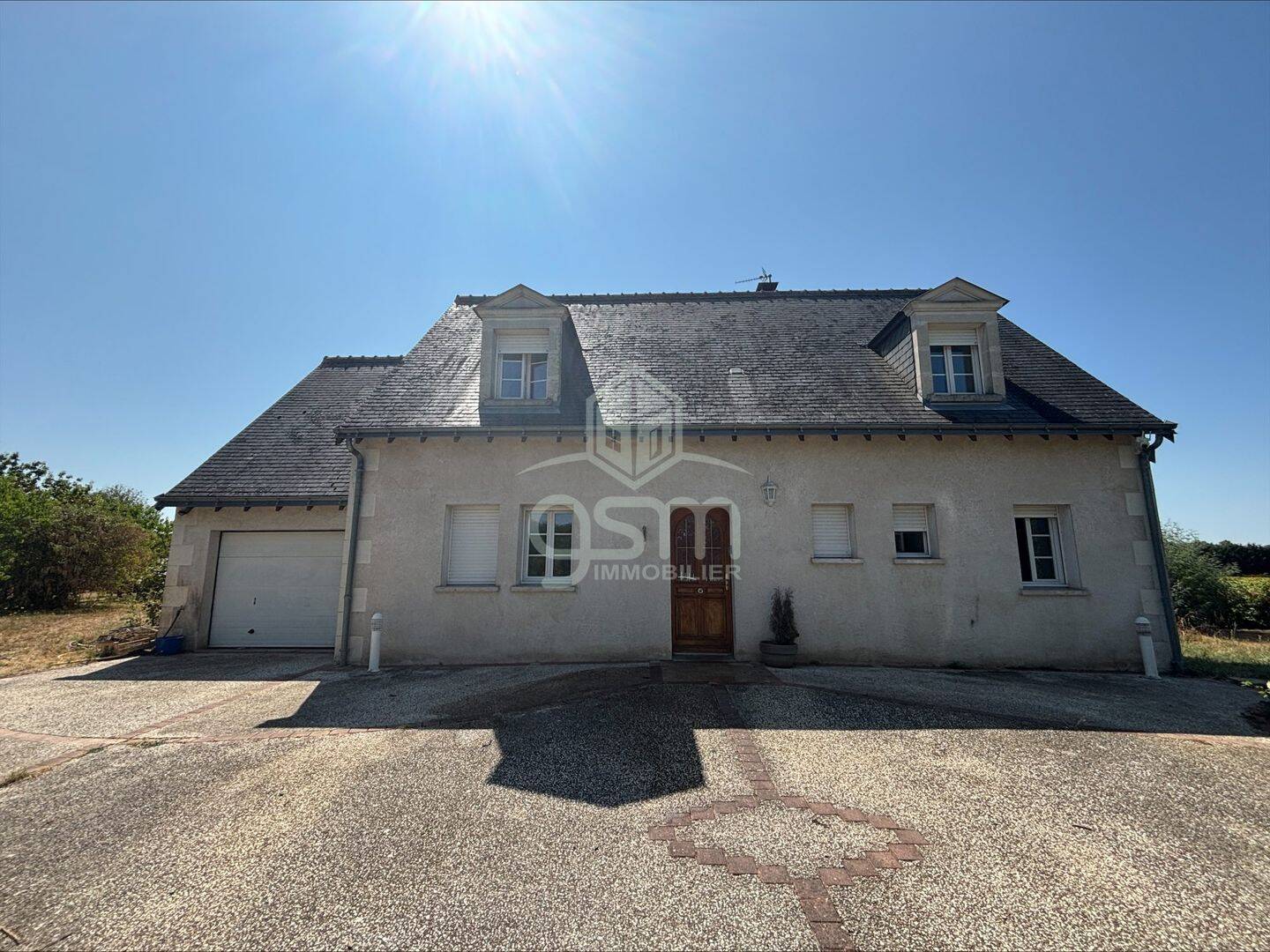 Maison 6 pièces 122 m² · à Thilouze · 122 m² · 259 200 €