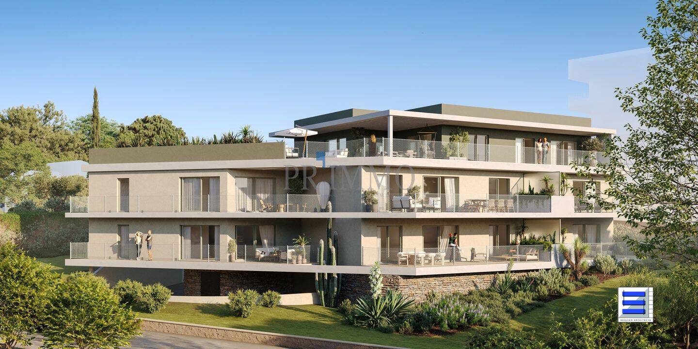 Appartement 4 pièces 94 m² · à Saint-Raphaël · 93,5 m² · 749 000 €