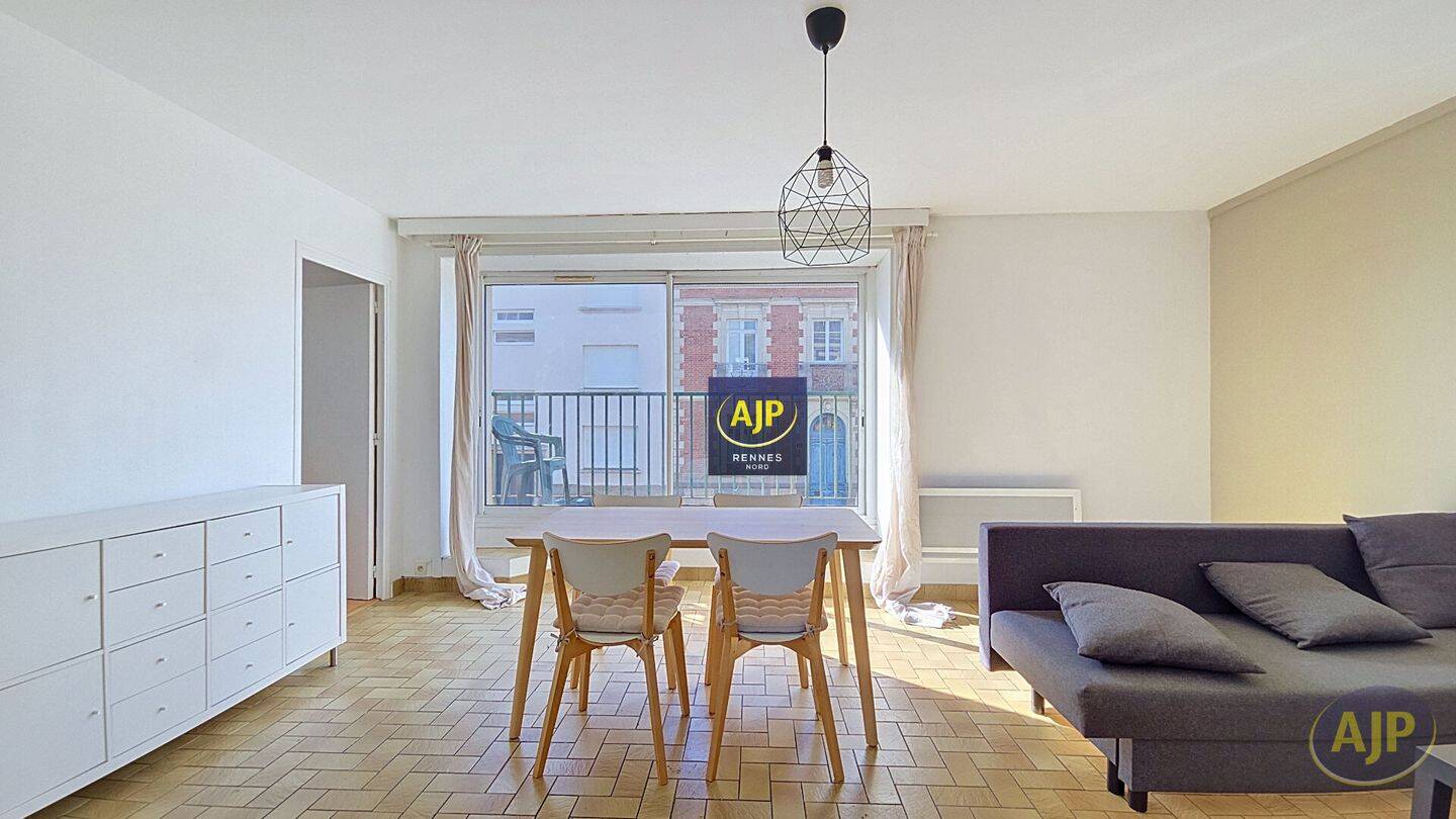 Appartement 2 pièces 40 m² · à Rennes · 40 m² · 164 765 €