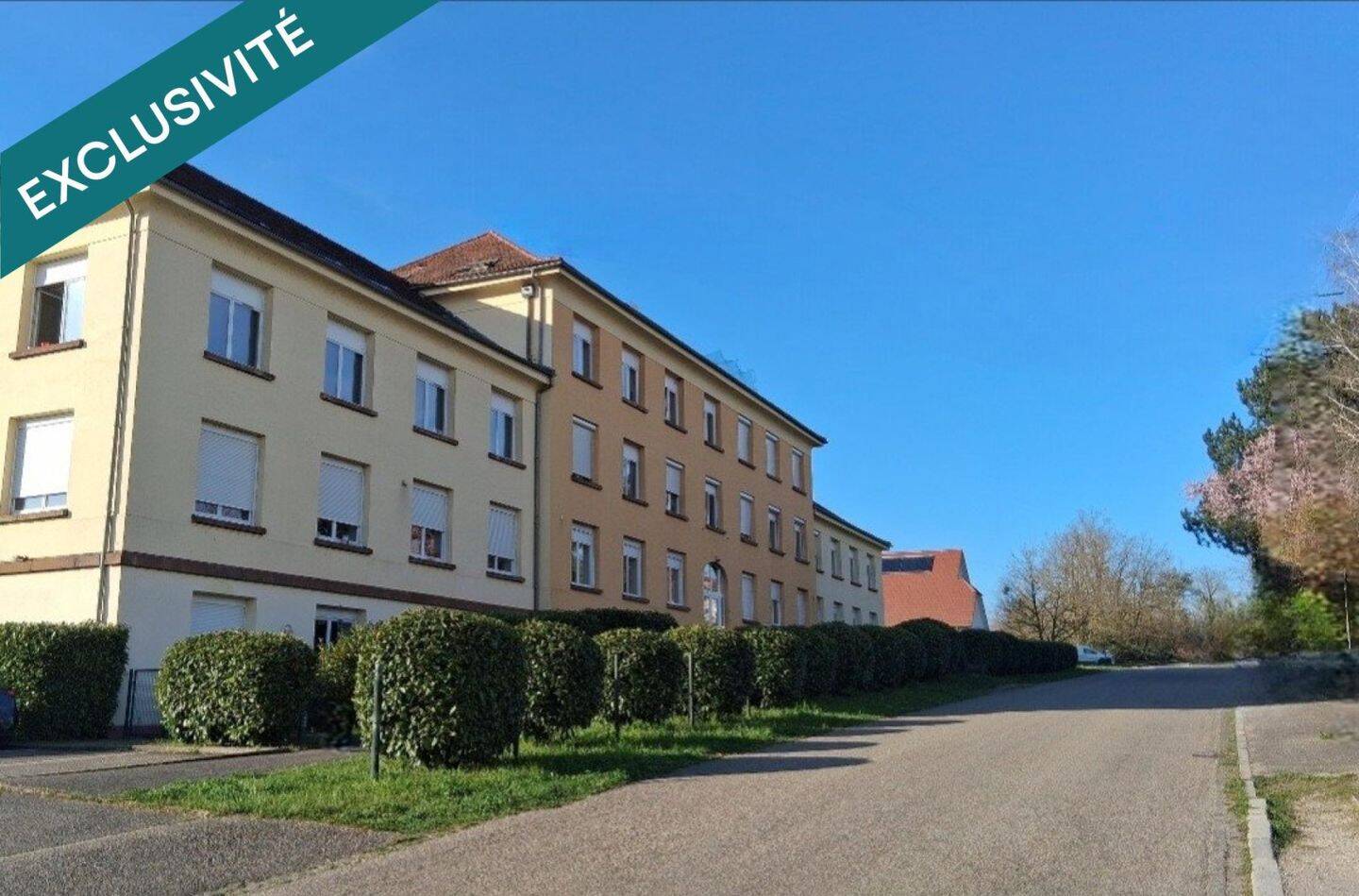 Appartement 4 pièces 82 m² · à Lampertsloch · 82 m² · 180 000 €