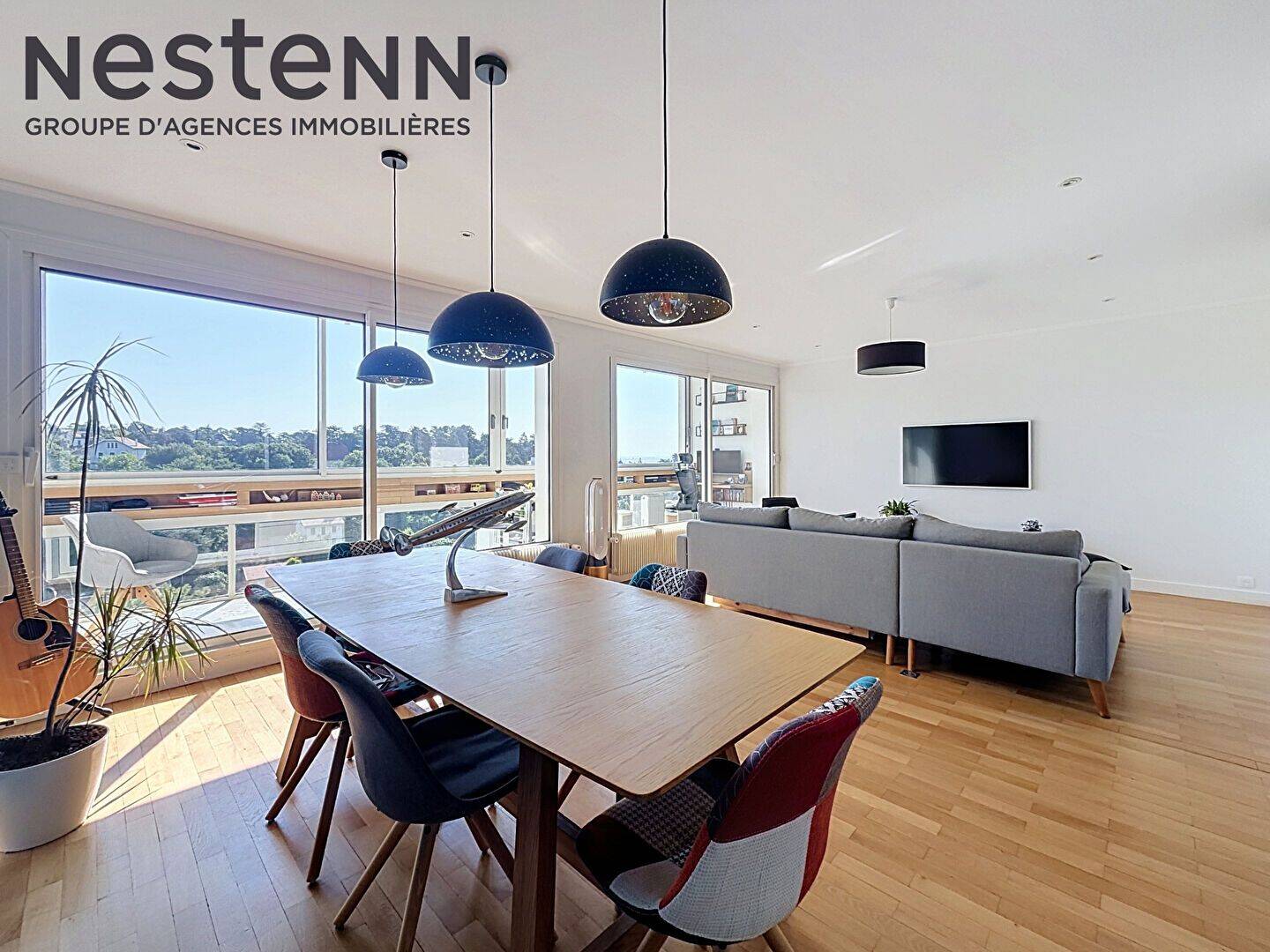 Appartement 3 pièces 91 m² · à Caluire-Et-Cuire · 91 m² · 432 000 €