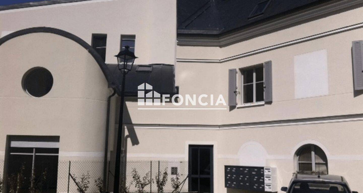 Appartement 1 pièce 35 m² · à Bougival · 34,9 m² · 752 €/mois