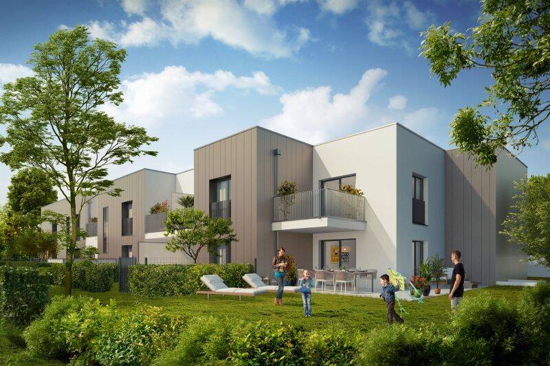Appartement 2 pièces 40 m² · à Villefranche-sur-Saône · 39,7 m² · 629 €/mois