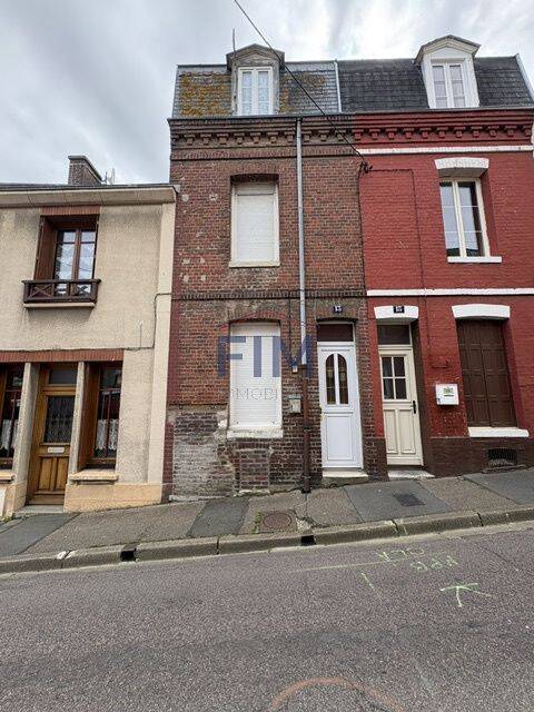 Maison 3 pièces 53 m² · à Le Tréport · 53 m² · 137 000 €