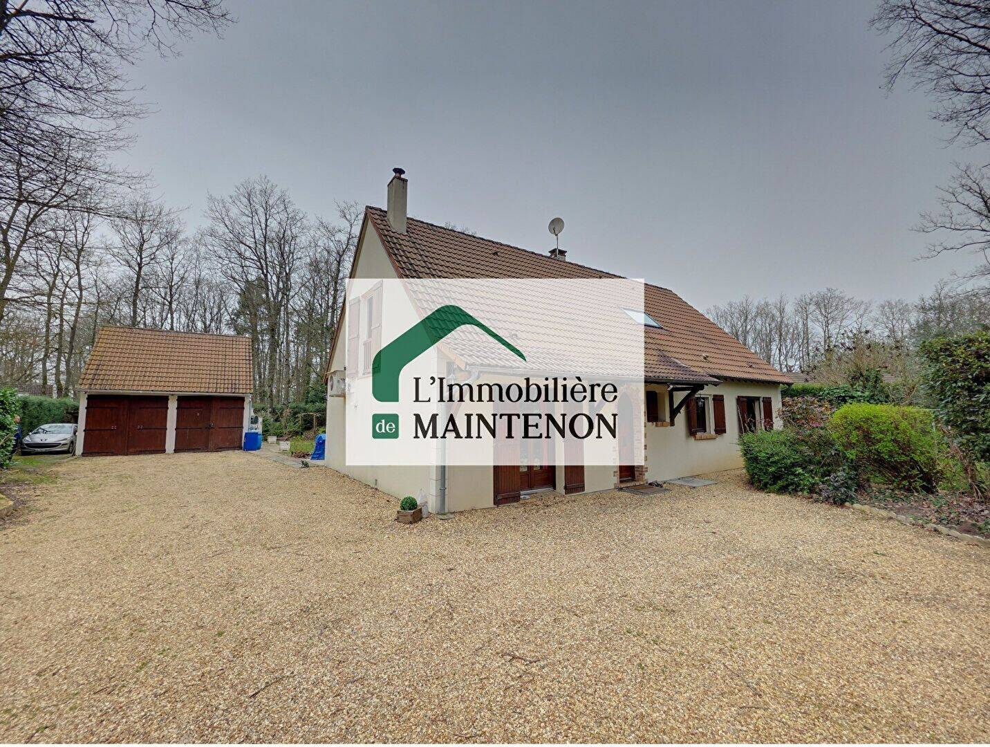 Maison 7 pièces 165 m² · à Maintenon · 165 m² · 294 000 €