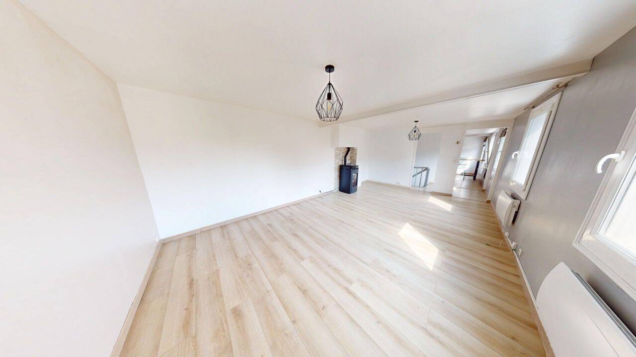 Appartement 4 pièces 103 m² · à Le Havre · 102,8 m² · 900 €/mois