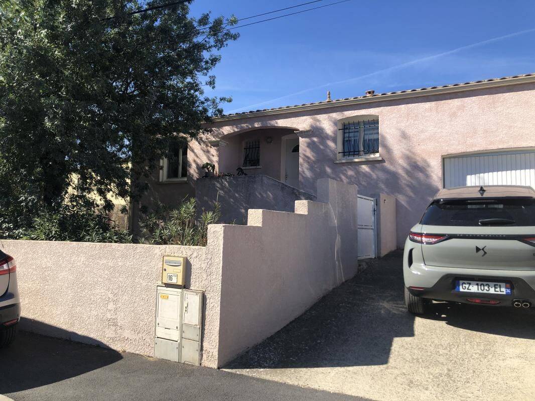 Maison 4 pièces 86 m² · à Thézan-lès-Béziers · 86 m² · 950 €/mois