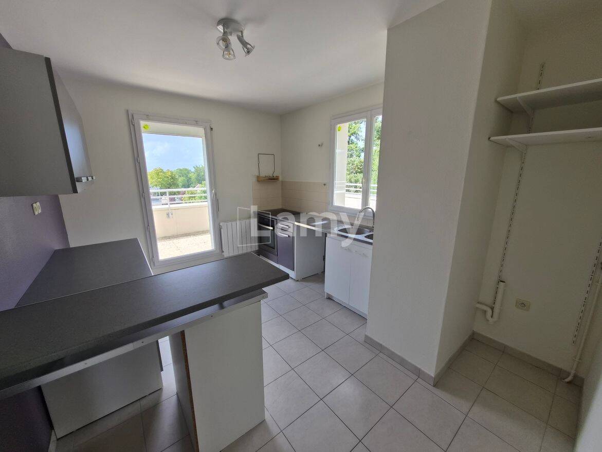 Appartement 4 pièces 102 m² · à Saint-Georges-sur-Baulche · 102,1 m² · 920 €