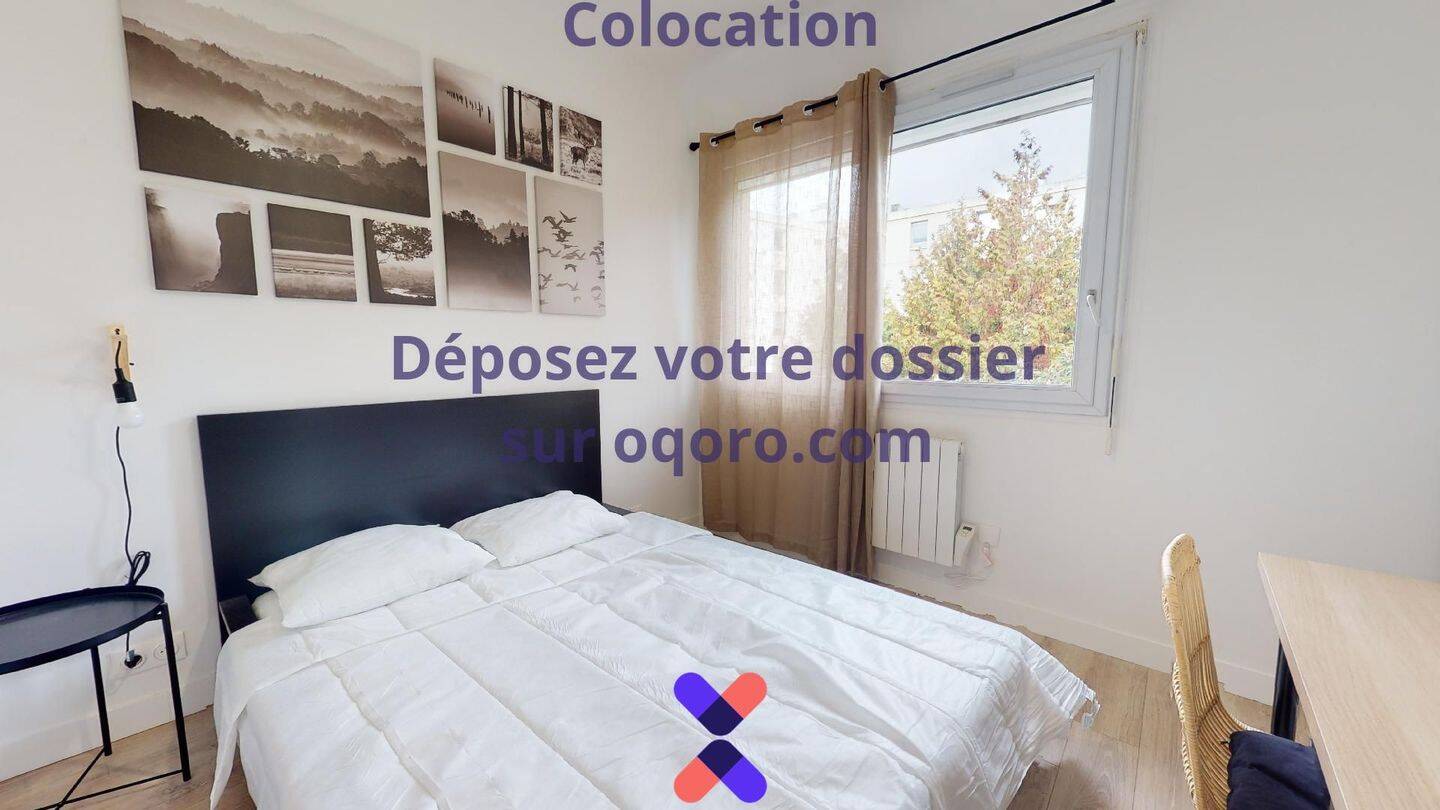 Maison 6 pièces 79 m² · à Villeneuve-la-Garenne · 78,6 m² · 602 €/mois