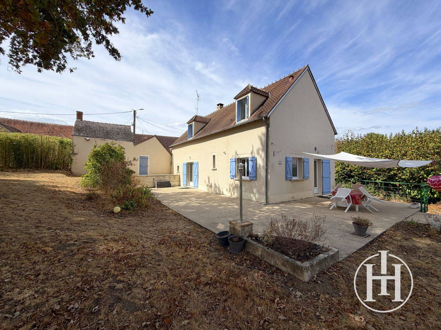 Maison 5 pièces 110 m² · à Saint-Pierre-les-Étieux · 110,3 m² · 154 000 €