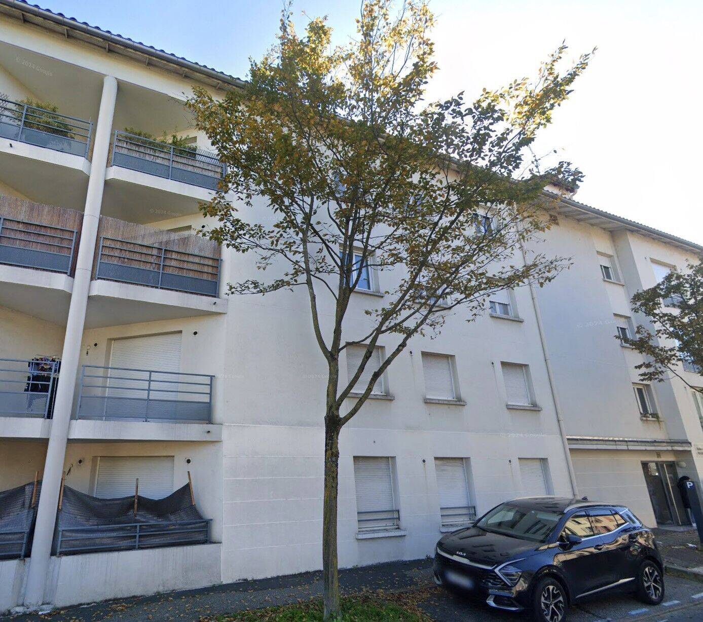 Appartement 3 pièces 69 m² · à Tassin-la-Demi-Lune · 69,1 m² · 896 €/mois