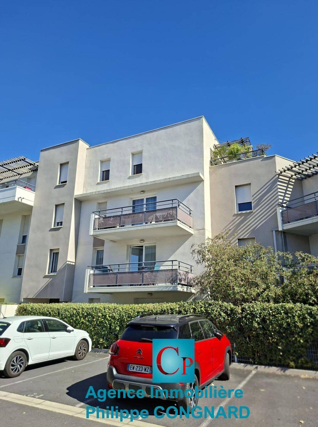 Appartement 3 pièces 64 m² · à Béziers · 64 m² · 170 000 €