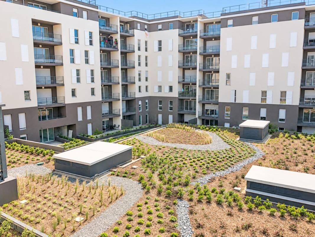 Appartement 3 pièces 61 m² · à Marseille 10ème Arrondissement · 61 m² · 934 €/mois