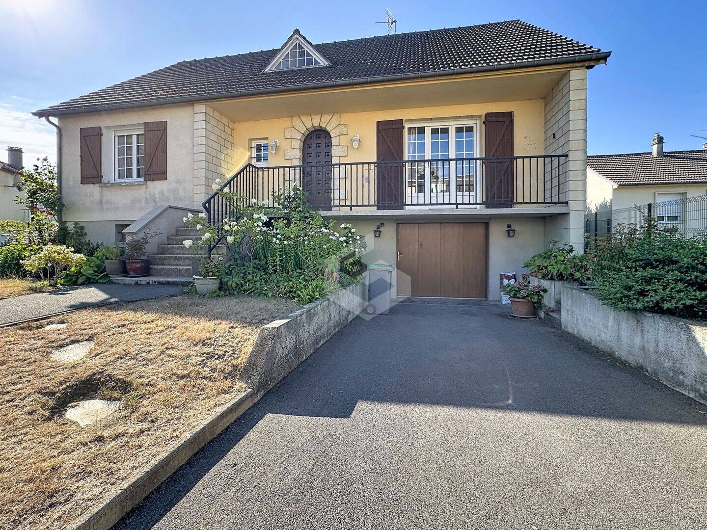 Maison 7 pièces 146 m² · à Mercin-Et-Vaux · 145,6 m² · 282 900 €