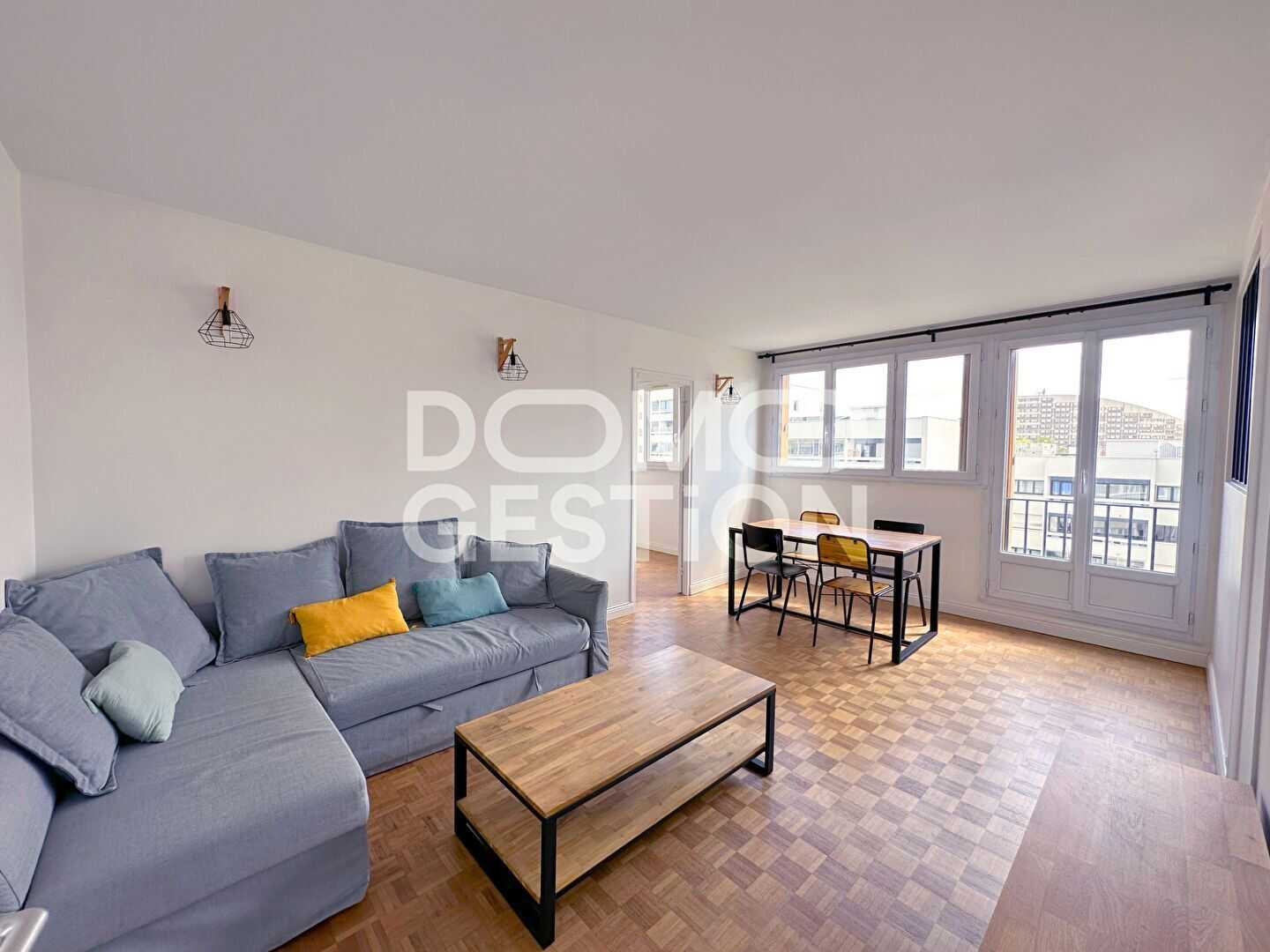 Appartement 2 pièces 46 m² · à Boulogne-Billancourt · 45,5 m² · 1 540 €/mois