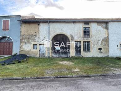 Mas à vendre 25 000 € 2 pièces 1 chambre 80 m² 406 m² de terrain Rosieres-sur-Mance 70500