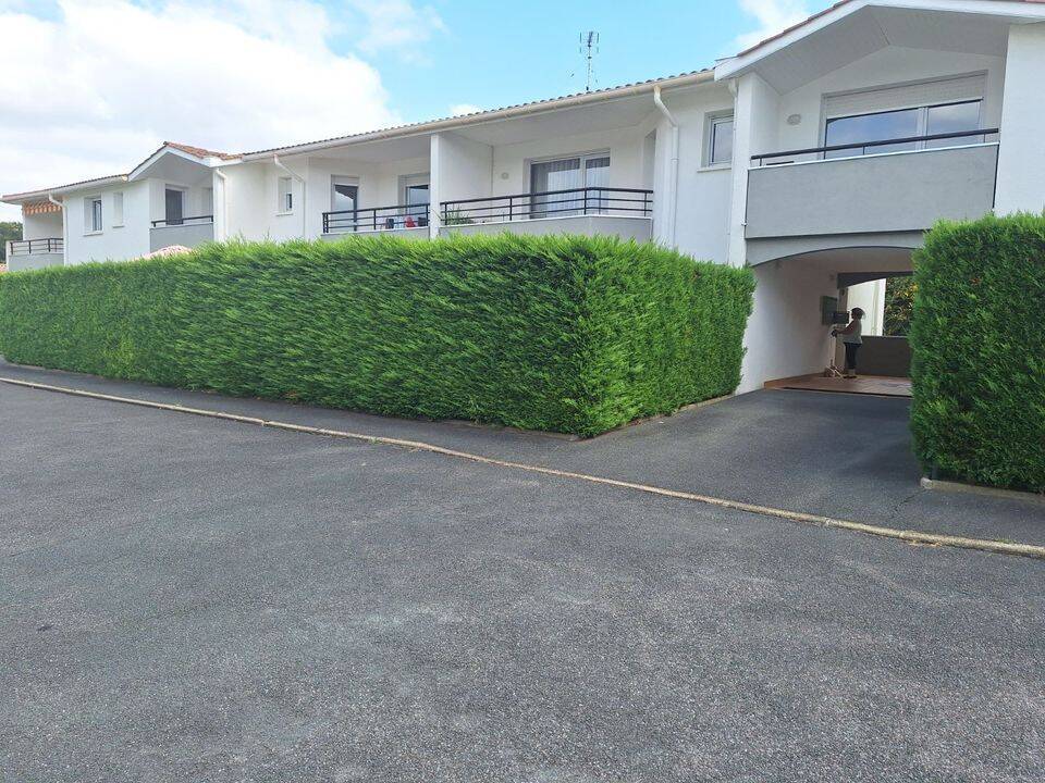 Appartement 3 pièces 62 m² · à Saint-Martin-de-Seignanx · 62 m² · 912 €/mois