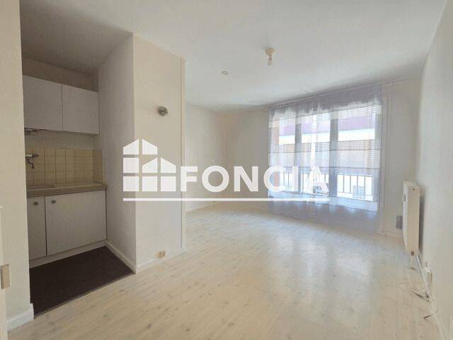 Appartement 1 pièce 24 m² · à Grenoble · 24 m² · 435 €