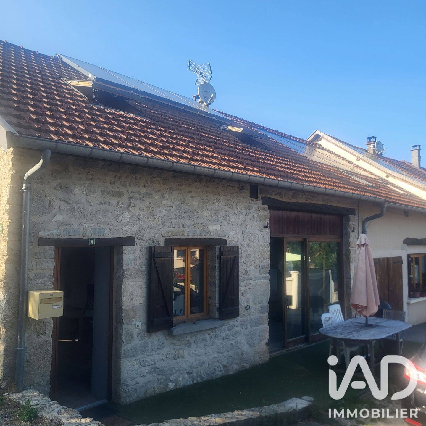Maison 4 pièces 90 m² · à Ordonnaz · 90 m² · 139 000 €