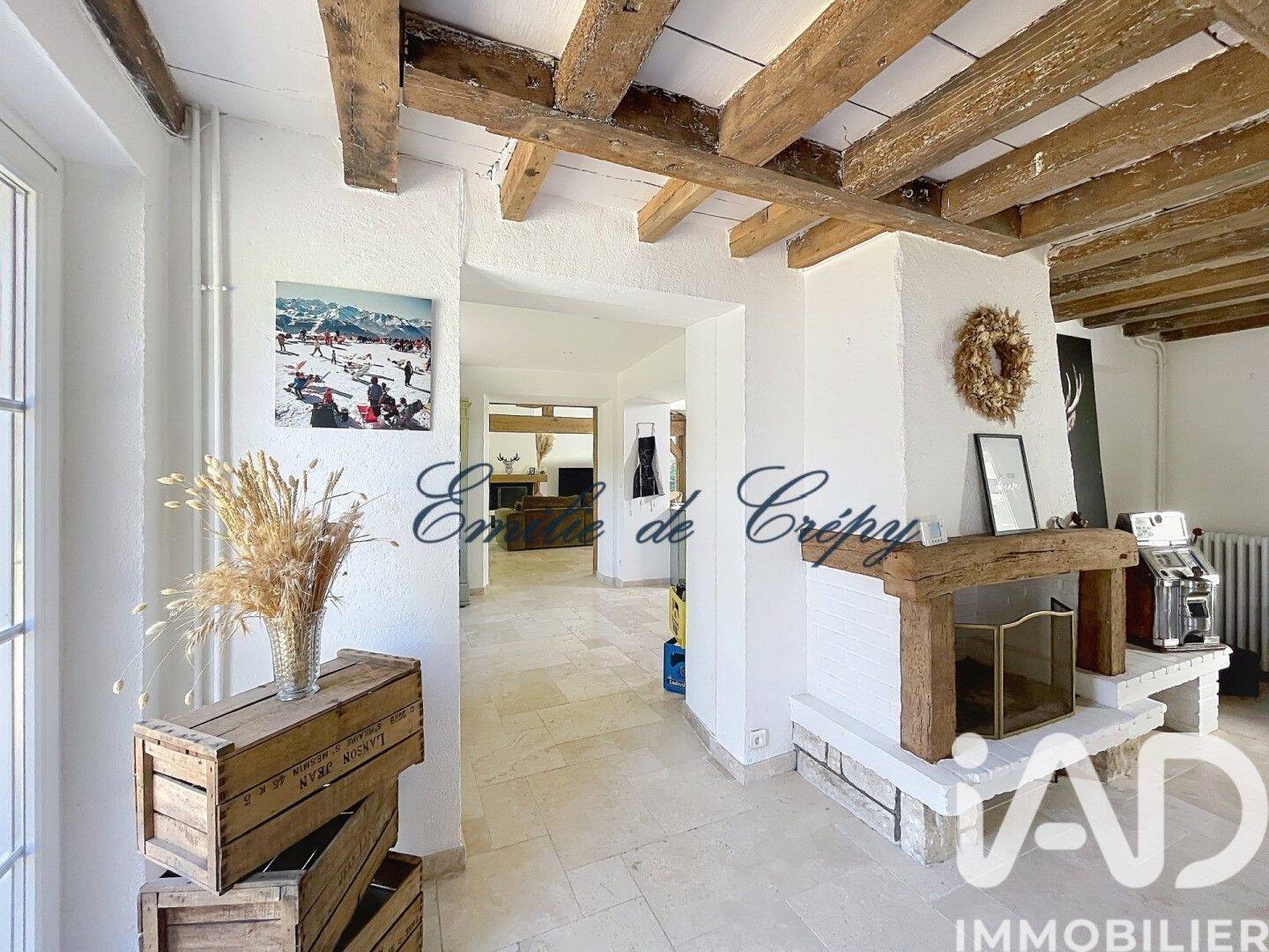 Maison 7 pièces 178 m² · à Saint-Cyr-en-Val · 178 m² · 485 000 €