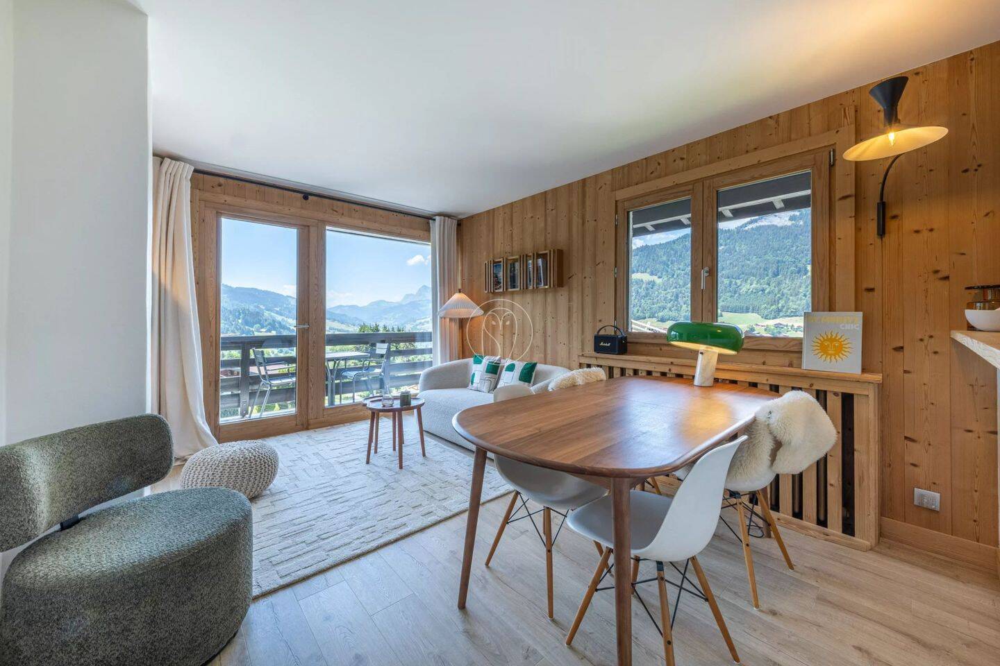 Appartement 3 pièces 50 m² · à Megève · 49,7 m² · 685 000 €