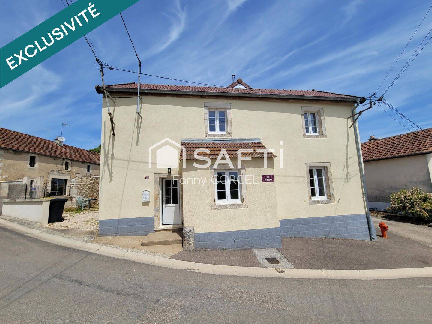 Maison 7 pièces 164 m² · à Fraignot-Et-Vesvrotte · 164 m² · 130 000 €