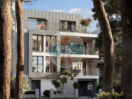 Appartement à vendre 1 158 000 € 4 pièces 3 chambres 94,1 m² 2ème étage Zone Industrielle-Forêt Le Touquet-Paris-Plage 62520